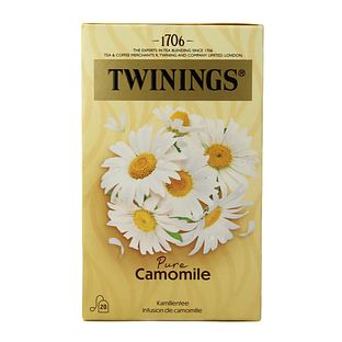 Twinings Camomile Thee 20ZK