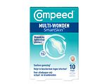 Compeed SmartSkin Multiwondpleister Vinger 10ST Compeed SmartSkin Multiwondpleister Vinger 10ST