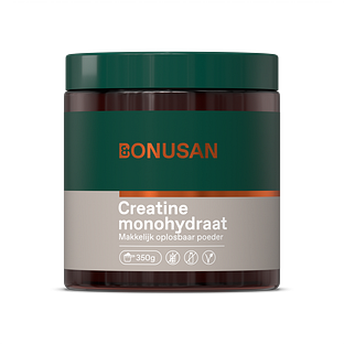 Bonusan Creatine monohydraat 350GR