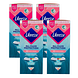 Libresse Extra Protection Long Inlegkruisjes Multiverpakking 4x22ST