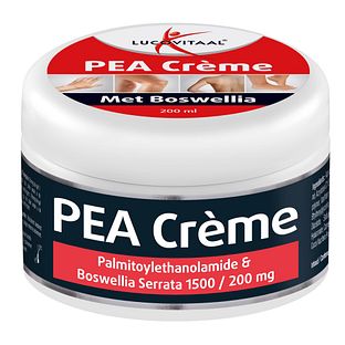 Lucovitaal PEA Crème 200ML