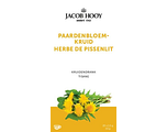 Jacob Hooy Paardenbloemkruid Theezakjes 20ST Jacob Hooy Paardenbloemkruid Theezakjes 20ST