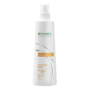 Bionnex Preventiva Sunscreen Spray SPF 50 150ML Bionnex Preventiva Sunscreen Spray SPF 50 150ML