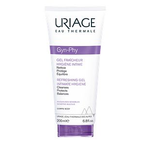 Uriage Gyn Phy Refreshing Gel Intimate Hygiene 200ML