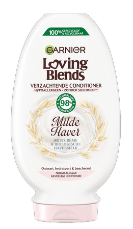 Garnier Loving Blends Conditioner Milde Haver