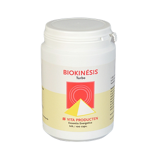 Vita Producten Vita Biokinesis Capsules 100CP Vita Producten Vita Biokinesis Capsules 100CP