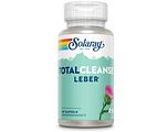 Solaray Total Cleanse Leber Capsules 60CP