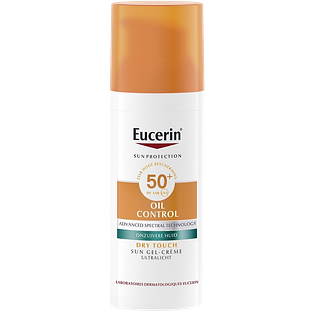 Eucerin Sun Oil Control Gel-Crème SPF50+ 50ML