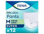 TENA ProSkin Pants Super M 12ST TENA ProSkin Pants Super M 12ST