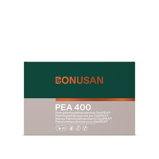Bonusan PEA 400 Capsules 90CP