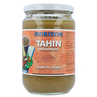 Horizon Tahin Sesampasta Zonder Zout 650GR
