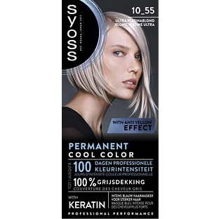 Syoss Ultra Platina Blond 10-55 1ST