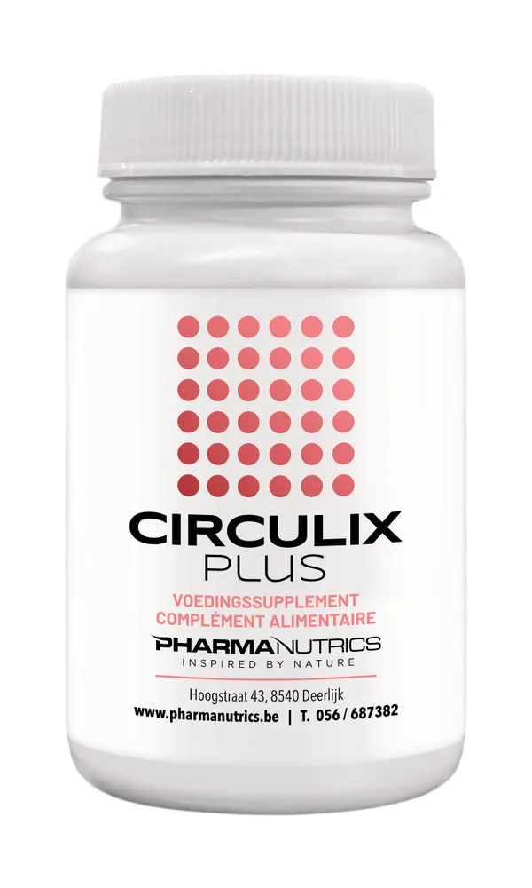 Pharmanutrics Circulix Plus Capsules