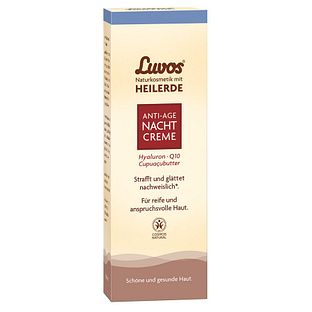 Luvos Anti Age Nachtcrème 50ML