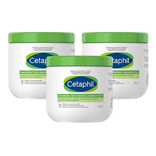 Cetaphil Hydraterende Crème Multiverpakking 3x450GR