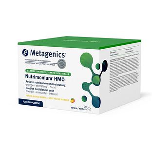 Metagenics Nutrimonium HMO Zakjes 28ST