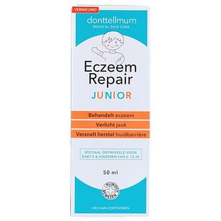 Donttellmum Eczeem Repair 50ML
