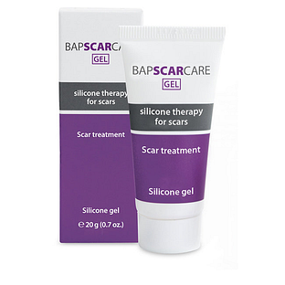 Bap Scar Care Bap Scarcare Gel 20gr        * 20GR