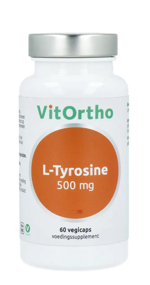 VitOrtho L-Tyrosine Capsules