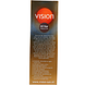 Vision All Year Natural Tan Lotion 135ML Achterkant verpakking