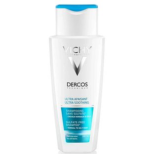Vichy Dercos Ultra-Soothing Sulfate-Free Shampoo 200ML