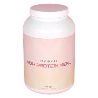 Cabau High Protein Meal Vanilla 1KG
