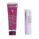 Caudalie Thé des Vignes Hand & Nail Repairing Cream + Lip Conditioner 1ST inhoud verpakking hand en lipbalsem Caudalie Thé des Vignes Hand & Nail Repairing Cream + Lip Conditioner 1ST inhoud verpakking hand en lipbalsem