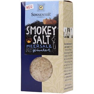 Sonnentor Kruidenmix Smokey Salt 55GR