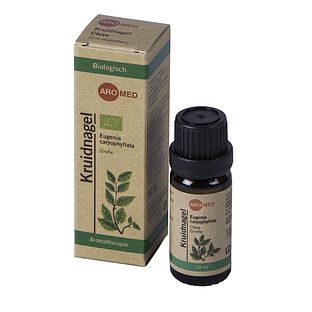 Aromed Olie Kruidnagel Bio 10ML Aromed Olie Kruidnagel Bio 10ML