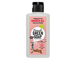 Marcels Green Soap Shower Gel Argan & Oudh 100ML Marcels Green Soap Shower Gel Argan & Oudh 100ML