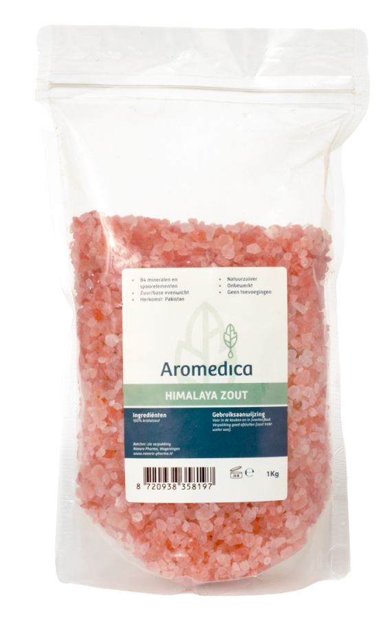 Aromedica Himalayazout afbeelding