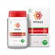 Vitals Vitamine B5 250mg Capsules 100TB verpakking met pot Vitals Vitamine B5 250mg Capsules 100TB verpakking met pot