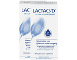 Lactacyd Ultrahydraterende Wasemulsie - voor tijdens en na de overgang 2x200ML Lactacyd Ultrahydraterende Wasemulsie - voor tijdens en na de overgang 2x200ML