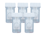 Unicare Lenshouderbusje Multiverpakking 5x1ST Unicare Lenshouderbusje Multiverpakking 5x1ST