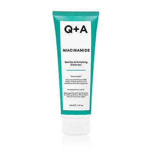 Q+A Q+A Niacinamide Gentle Exfoliating Cleanser 125ML