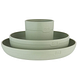 Difrax Lovi Eetset Pistachio 1ST Difrax Lovi Eetset Pistachio 1ST