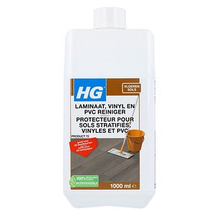 HG Vloeren Laminaat Reiniger 1LT