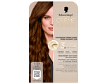 Schwarzkopf Creme Supreme Crèmekleuring 7-57 Donker Koperblond 1ST