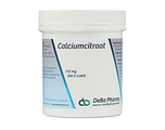 DeBa Pharma Calciumcitraat Capsules 100VCP