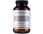 Proviform Glucosamine Chondroitine Curcumine D3 Capsules 120CP Proviform Glucosamine Chondroitine Curcumine D3 Capsules 120CP