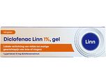 Linn Diclofenac 1% Gel 100GR