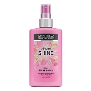 John Frieda Vibrant Shine 3-in-1 Shine Spray 150ML