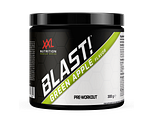 XXL Nutrition Blast! Pre Workout - Green Apple 300GR