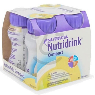 Nutridrink Compact Vanille 500ML