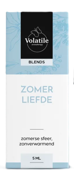 Volatile Aromamengsel Zomermix 5ml afbeelding 1