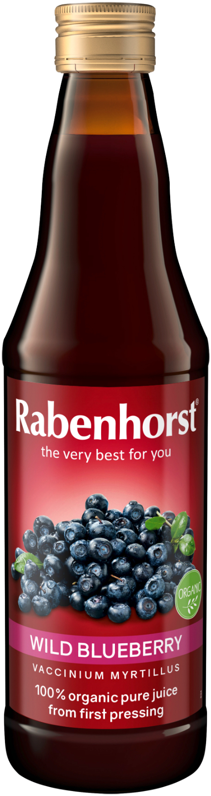 Rabenhorst Bosbessensap afbeelding