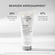 Louis Widmer Widmer Remederm Advanced Repair Cream 75ML lichtgrijze achtergrond met product