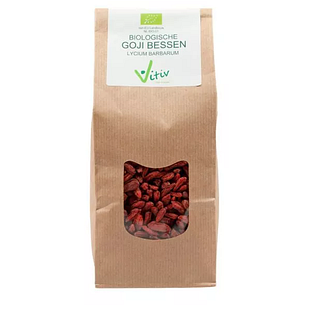 Vitiv Biologische Goji Bessen 250GR