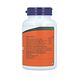 NOW Kandillon Capsules 90ST Etiket ingredienten