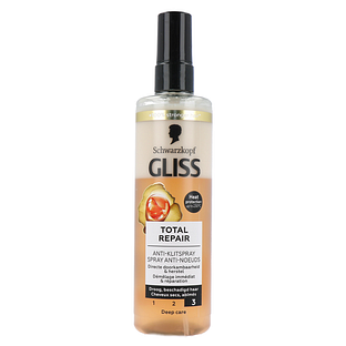 Schwarzkopf Gliss Kur Total Repair Anti-Klit Spray 200ML